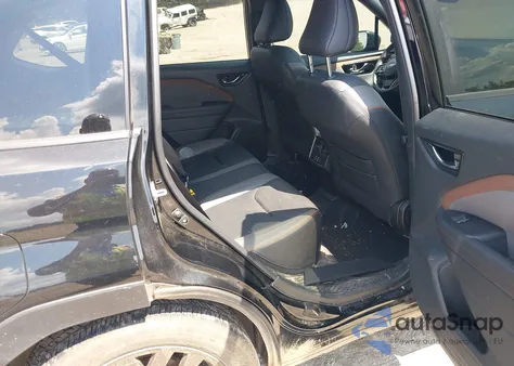 2025 Subaru Forester Sport from USA, damaged, VIN JF2SLDHCXSH436365